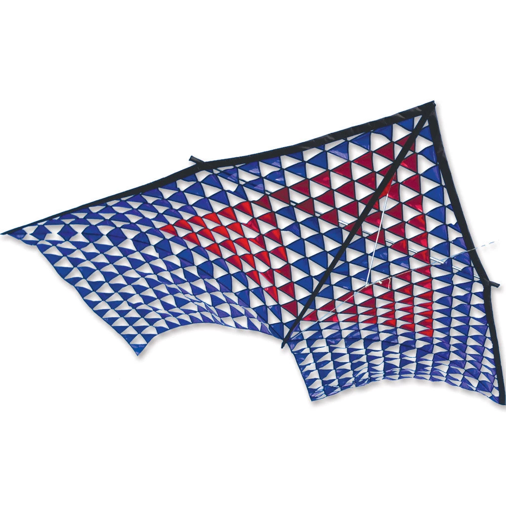 Tri-Mesh Delta Kite 1 Tri-Mesh Delta Kite
