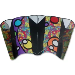 Mega Power Sled 81 Kite - Rainbow Orbit