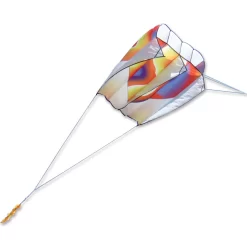 Killip Foil Kite 10 - Rainbow Chevron
