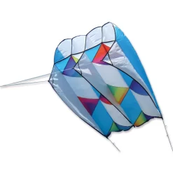 Killip Foil Kite 10 - Rainbow Cubes