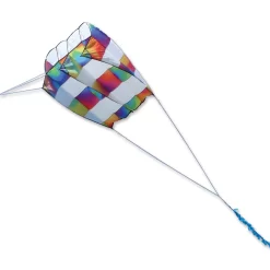 Killip Foil Kite 10 - Rainbow Stripes