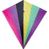 65 In. Diamond Kite - Neon