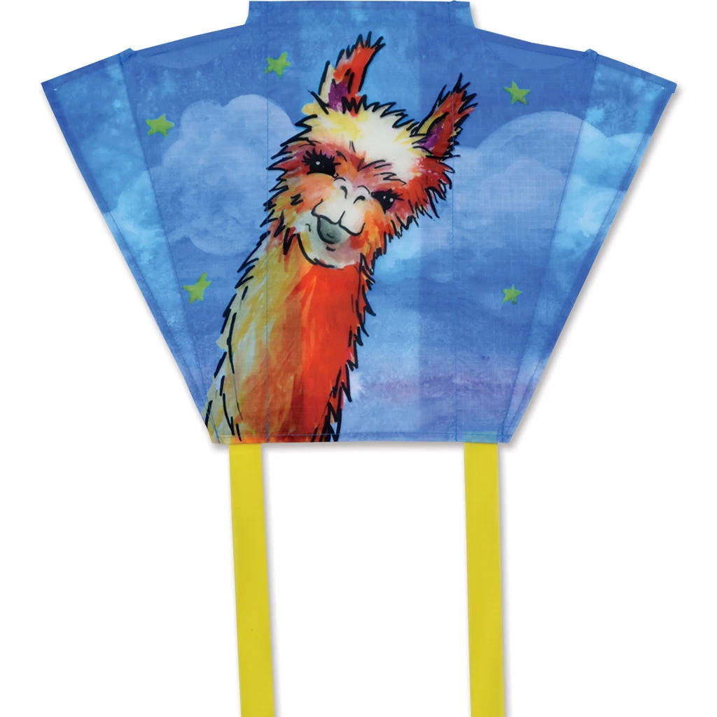 Keychain Kite - Llama (Set Of Six Kites) 1 Keychain Kite - Llama (Set Of Six Kites)