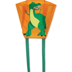 Mini Back Pack Sled Kites - T-Rex (Set Of Six Sleds)