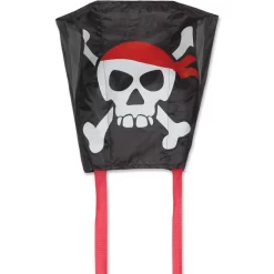Keychain Kite - Skull & Bones (Set Of Six Kites)