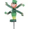 18 In. WhirliGig Spinner - Leprechaun