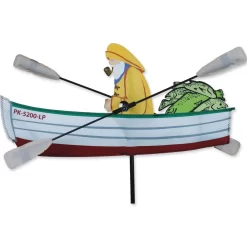 18 In. WhirliGig Spinner - Fisherman