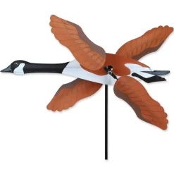 20 In. WhirliGig Spinner - Canada Goose