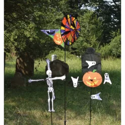 22 In. WhirliGig Spinner - Skeleton 5 22 In. WhirliGig Spinner - Skeleton -Best Kite Shop 21878 4