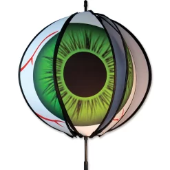 15 In. Ball Spinner - Eyeball