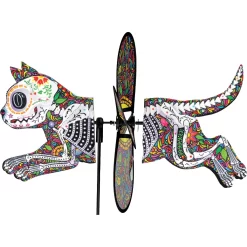 Petite Spinner - Day Of The Dead Cat