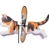 Deluxe Petite Spinner - Calico Cat