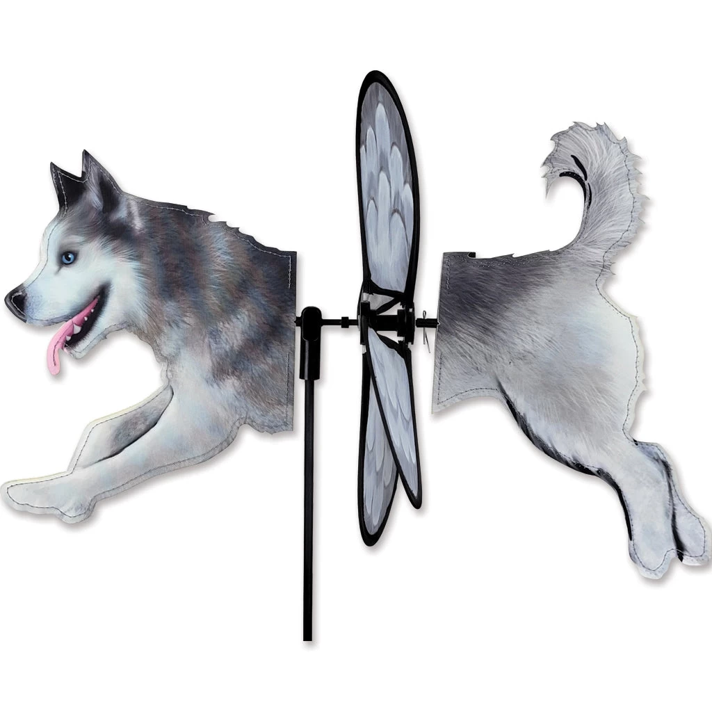 Petite Spinner - Husky 1 Petite Spinner - Husky