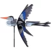 30 In. Great Blue Heron Spinner