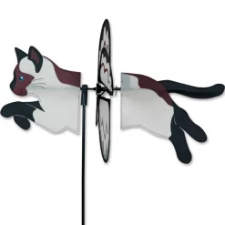 Petite Spinner - Siamese Cat