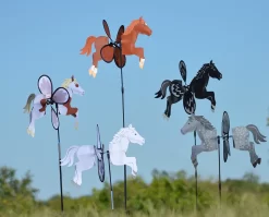 Petite Spinner - Pinto Horse -Best Kite Shop 25076 25075 25073 25074 25077 PetiteHorses 359fee0f 6000 40bf 900d b8b537d77fac