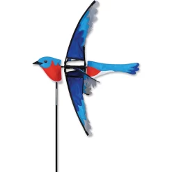 23 In. Bluebird Spinner