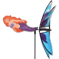 24 In. Mermaid Spinner