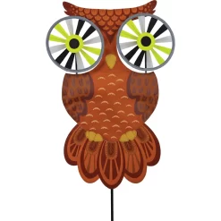 Night Owl Reflective Eyes Spinner