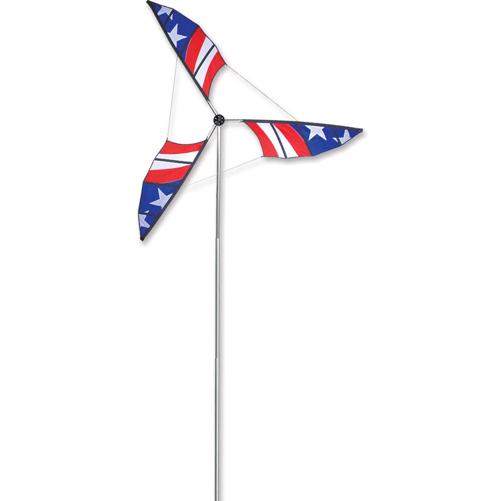 12.5 Ft. Wind Generator - Patriotic 2 12.5 Ft. Wind Generator - Patriotic - Image 2