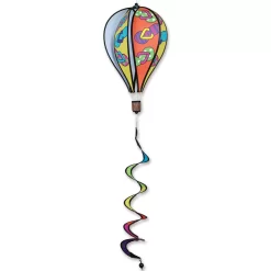 16 In. Hot Air Balloon - Flip Flops In The Sand