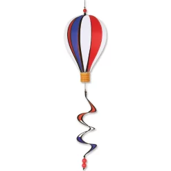 12 In. Hot Air Balloon - Patriotic