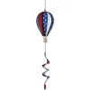 12 In. Hot Air Balloon - Stars