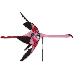 Flying Flamingo Spinner
