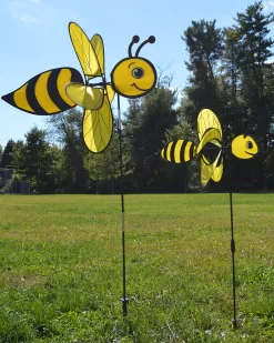 31 In. Flying Bee Spinner -Best Kite Shop 25926 25021 Bees1 19320778 d056 4930 81e3 ca689a34d932