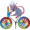 30 In. Bike Spinner - Rat
