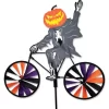 20 In. Bike Spinner - Pumpkin Head Ghost