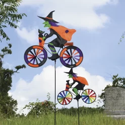 20 In. Bike Spinner - Witch -Best Kite Shop 26852 25998p Witch BicycleSpinner copy