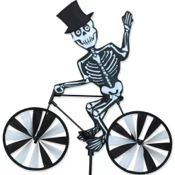20 In. Bike Spinner - Skeleton