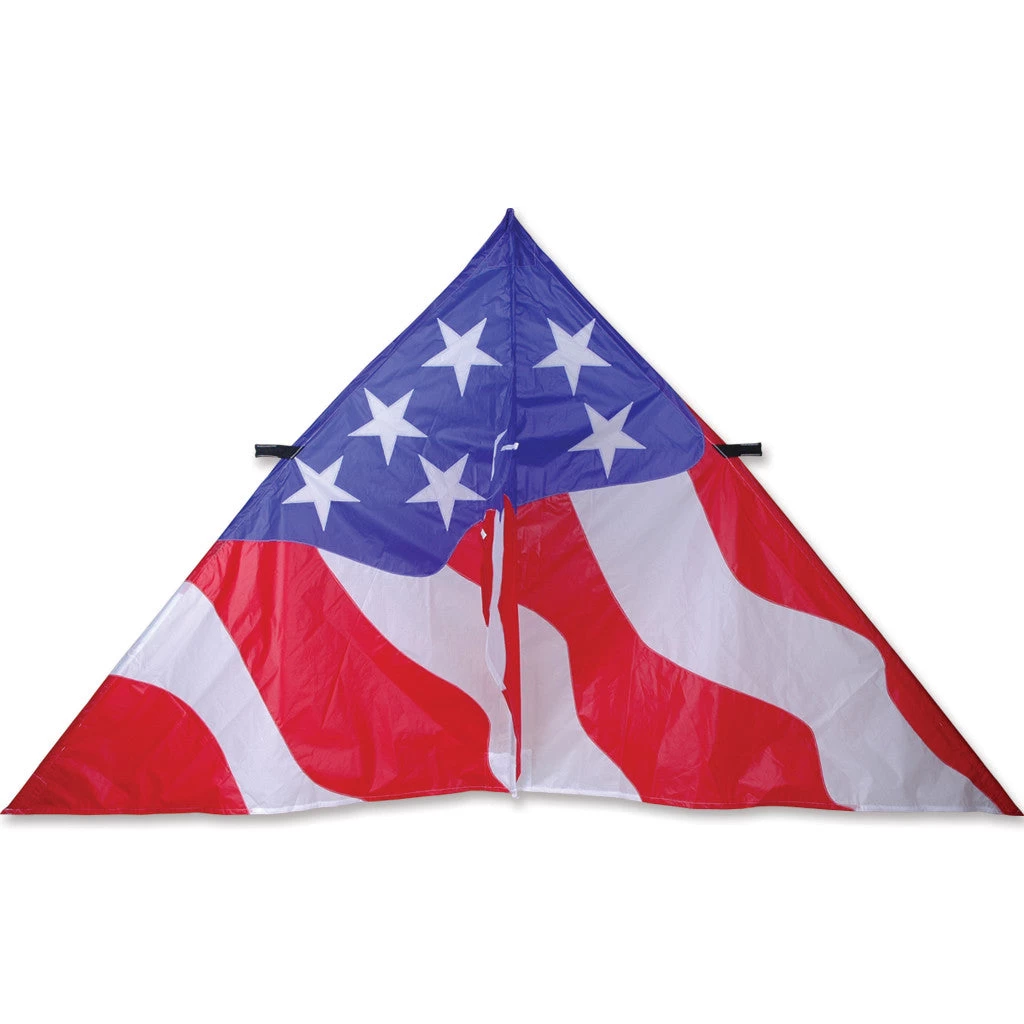 9 Ft. Delta Kite - Patriotic 2 9 Ft. Delta Kite - Patriotic - Image 2