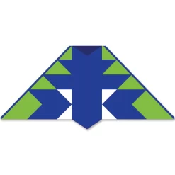 16 Ft. Tunnel Delta - Blue Green