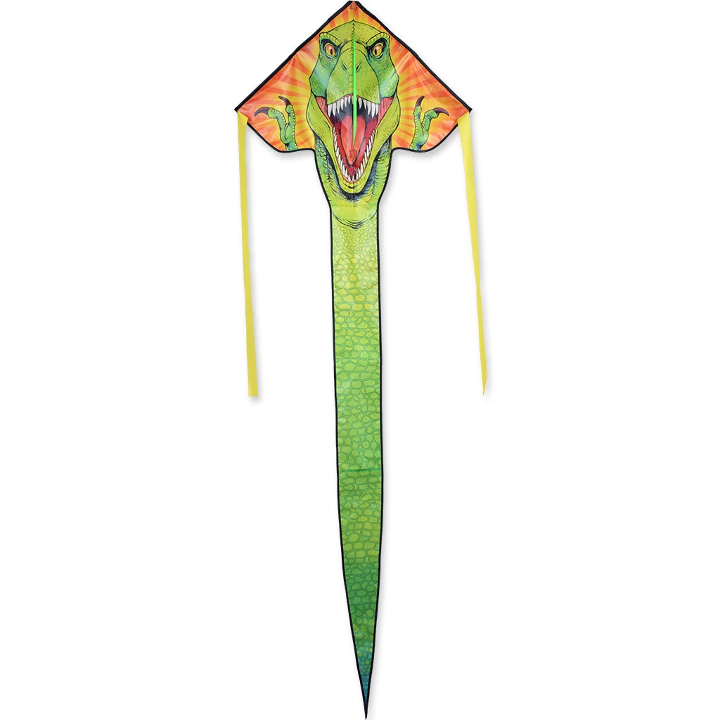 Regular Easy Flyer Kite - T-Rex 2 Regular Easy Flyer Kite - T-Rex - Image 2