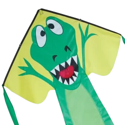 Regular Easy Flyer Kite - Alligator