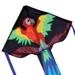 Regular Easy Flyer Kite - Happy Parrot