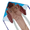 Large Easy Flyer Kite - Woolly Mammoth