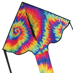 Regular Easy Flyer Kite - Tie Dye