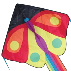 Large Easy Flyer Kite - Butterfly