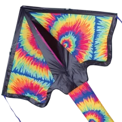 Jumbo Easy Flyer Kite - Tie Dye
