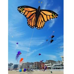 Giant Monarch Butterfly Kite -Best Kite Shop 45707 3