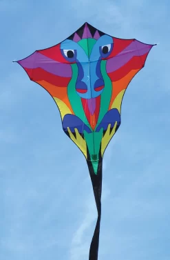 Hespeler Dragon Diamond Kite -Best Kite Shop 45922p Dragon