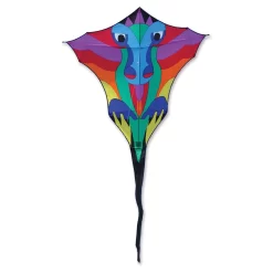 Hespeler Dragon Diamond Kite -Best Kite Shop 45922p Dragon clipped