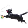 Ram Air Cat Line Device For Kites - Black