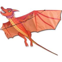3D Dragon Kite - Emberscale