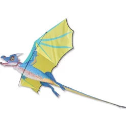 3D Dragon Kite - Stormcloud