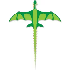 Giant Dragon Kite - Green