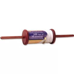 30 Lb./500 Ft. Kite Line/Wooden Winder